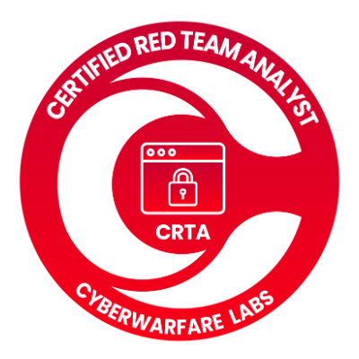 CRTA certification