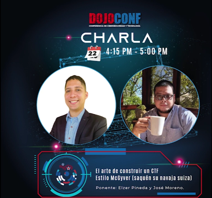 The art of building a Capture The Flag competition