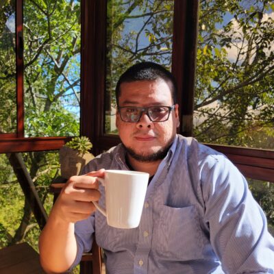 Jose Moreno - Senior Consultant Offensive Security