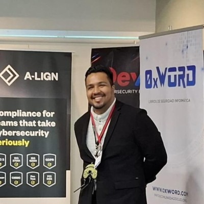 Irving Diaz - Offensive Security Researcher